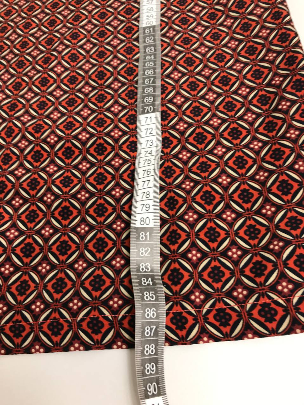 Платье Concept Club с принтом 44 размер