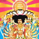 The Jimi Hendrix Experience / Axis: Bold As Love (LP)