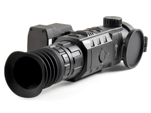 Прицел тепловизионный Longot TL650 LRF V2 x3-12, 640x512, D50 (LGTTL650LRFv2)