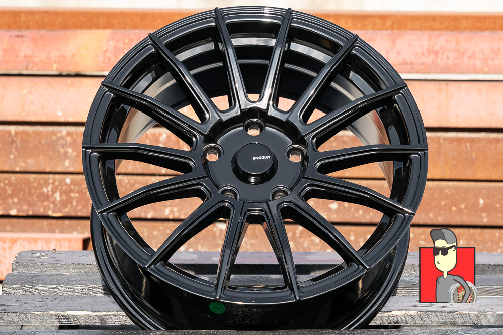 Комплект дисков Shogun S15 16x7 et35 5x114.3