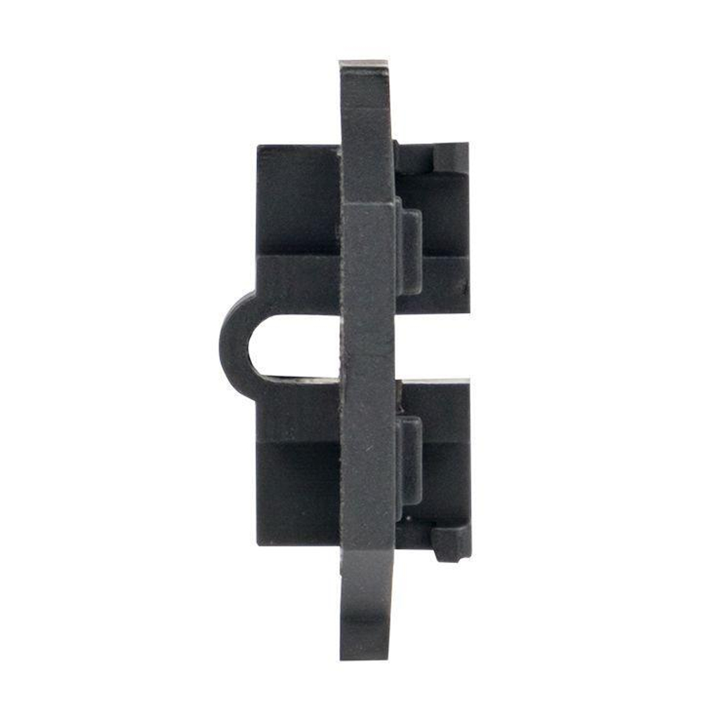 Заглушка для миниклеммы STB-2.5 черн. PROxima EKF ep-stb-m-2.5-black