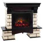 Каминокомплект Real Flame Kavkaz 24/25,5 AO с очагом Evrika 25,5