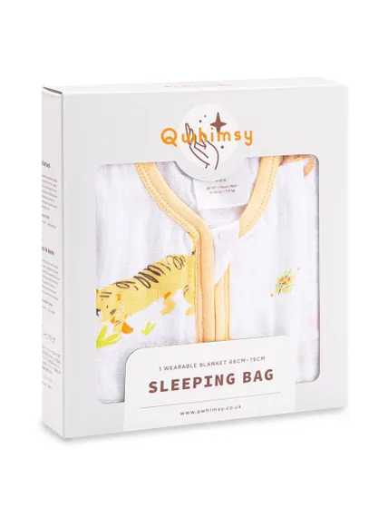 Детский спальный мешок Qwhimsy Красная книга