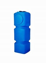 Емкость полиэтилен У1000 1020л 790*780*2170 23344