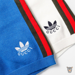 Шорты Gucci x Adidas