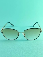 очки для зрения -2,0 тонированные корригирующие -2