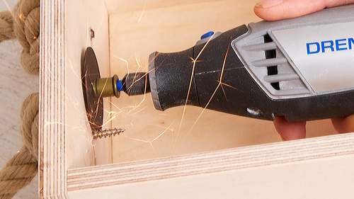 Отрезные круги DREMEL® EZ SpeedClic 5 шт. 2615S456JC