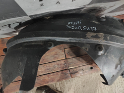 Подкрылок передний левый Suzuki SX4 1 06-14 Б/У Оригинал 7232279J0