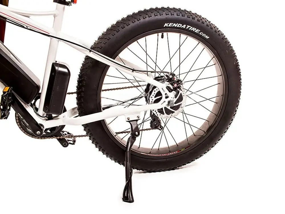 Электрофэтбайк El-sport bike TDE-03 350W
