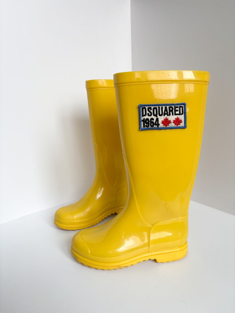 Резиновые сапоги Dsquared, 28