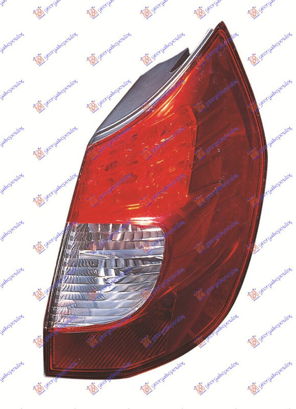 GBG - 046505991-GBG - Tail Light Assembly