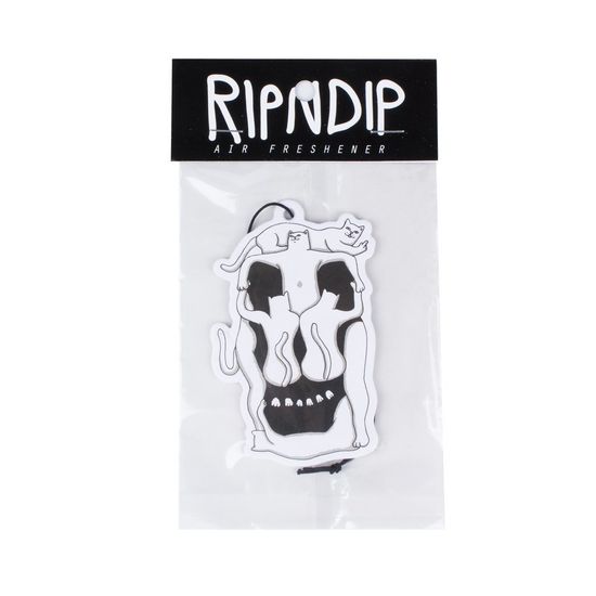 Ароматизатор RIPNDIP Nerm Skull Air Freshener