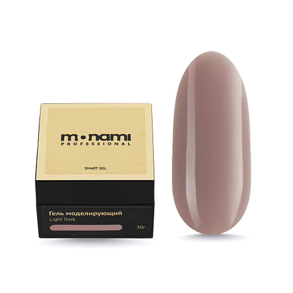 MONAMI Гель Smart Light Dark, 15 г