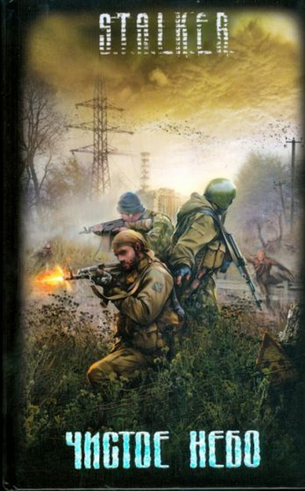 Чистое небо. S.T.A.L.K.E.R. Товар уцененный