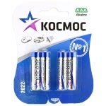 Батарейка LR 3 Космос 4xBL Classic (48/576)