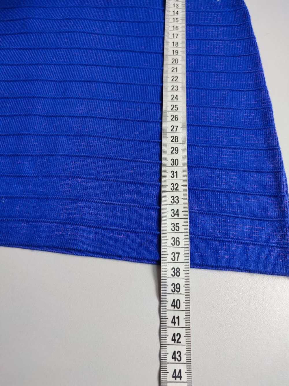 Юбка Promod яркая в обтяжку 40-42 размер