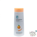 Крем-гель для душа LION Shokubutsu Orange Peel Oil с апельсиновым маслом, 200 мл.