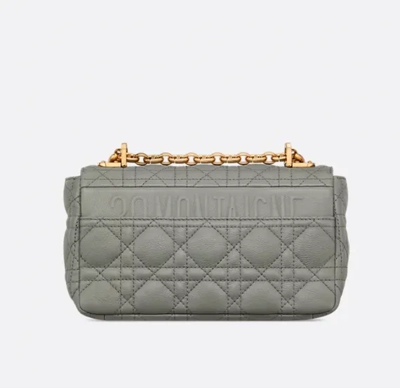 Сумка Dior Caro, серый
