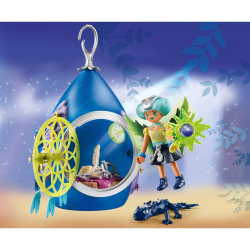 Playmobil — Домик «Аюма Лунная фея» 71349 / артикул   71349  / GTIN 4008789713490