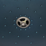 Кастрюля алюминий, антиприг, 2.5 л, с крыш, Daniks, Shoven, KI-T2020-2965C, индукц