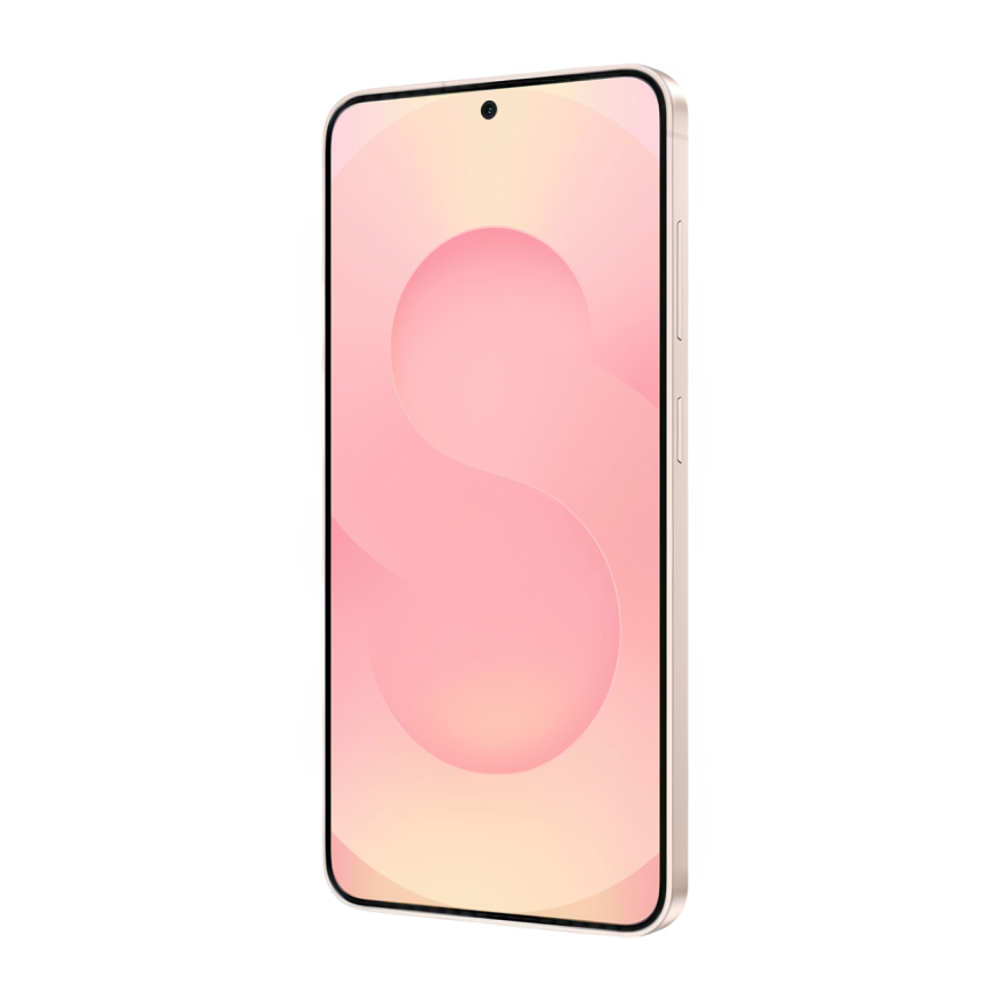 Смартфон Samsung Galaxy S25 12 ГБ | 128 ГБ (Розовый | Pinkgold) (Snapdragon)