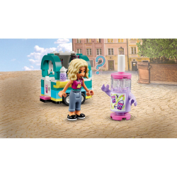 LEGO Friends — Мобильный магазин пузырькового чая 41733