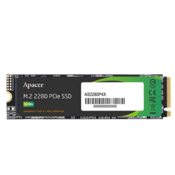 SSD диск Apacer SSD M.2 512GB AS2280 AP512GAS2280P4X-1