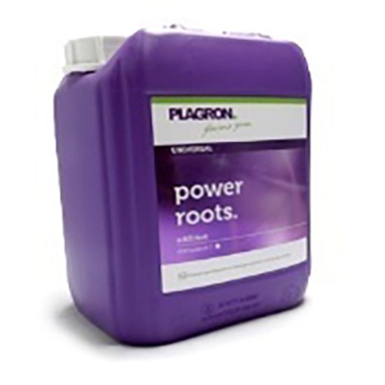 Органический стимулятор корнеобразования Plagron Power Roots 5 л