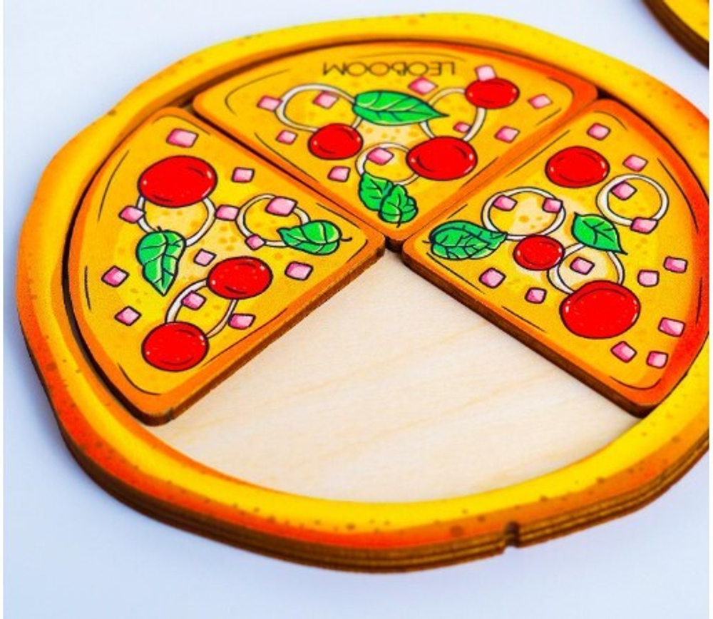 Игровой набор «Пиццерия»