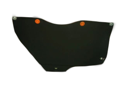 Защита ALFeco рк для Tager 2010-2011, V-DLX 2,9 (сталь 2 мм) арт.ALF3207st