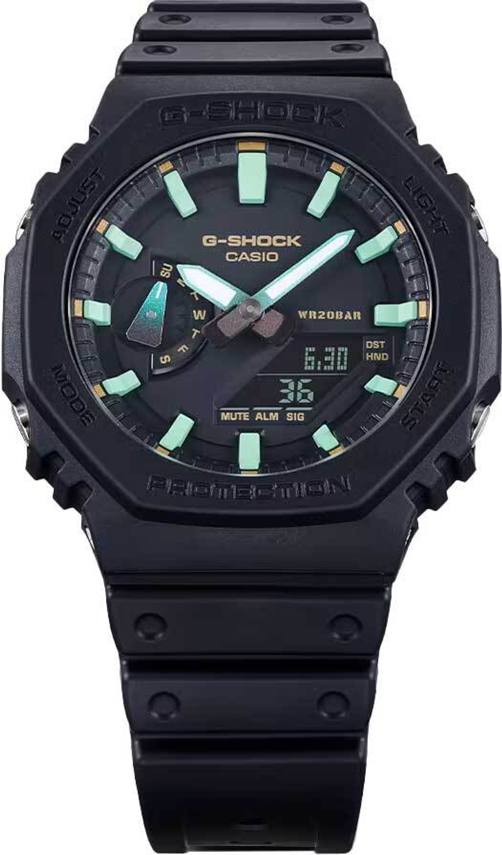 GA-2100RC-1A