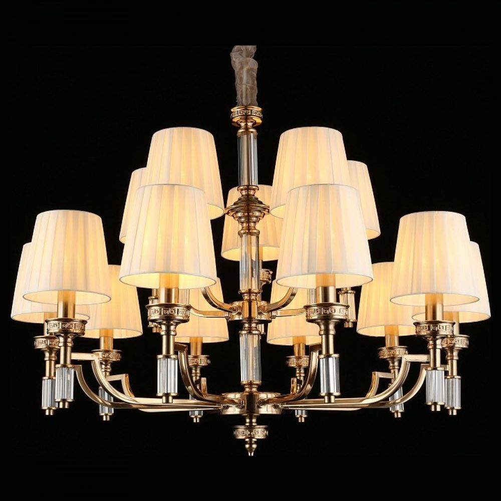 Подвесная люстра Aployt Patricia APL.716.13.15