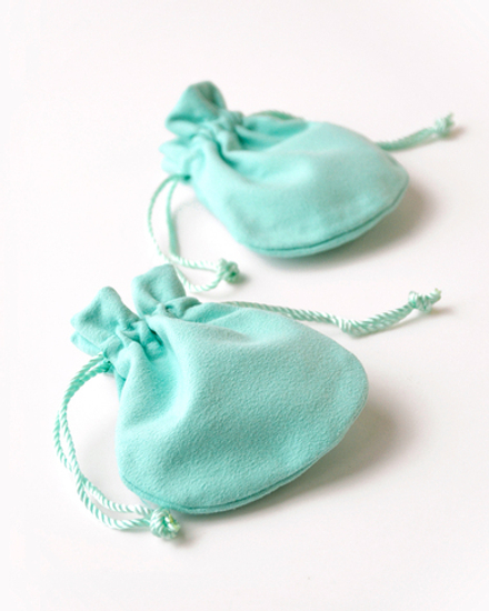 Мешочек U-образный, 80х100 мм, 10 штук