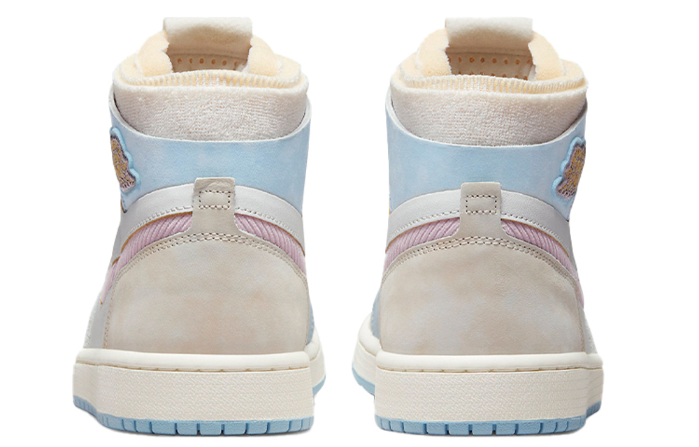 Кроссовки Jordan Air Jordan 1 High Zoom Air Cmft (Женская размерная сетка)