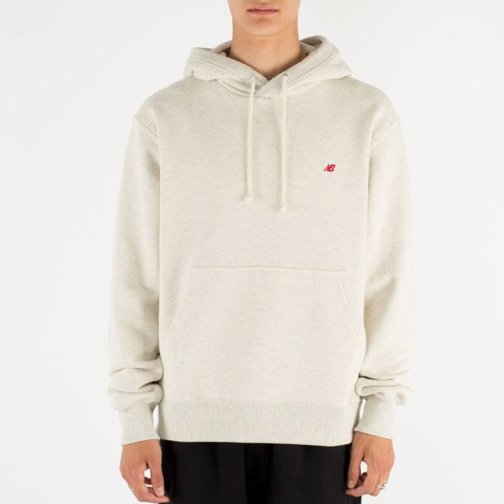 Толстовка New Balance Teddy Made Logo, MT21540-OTH