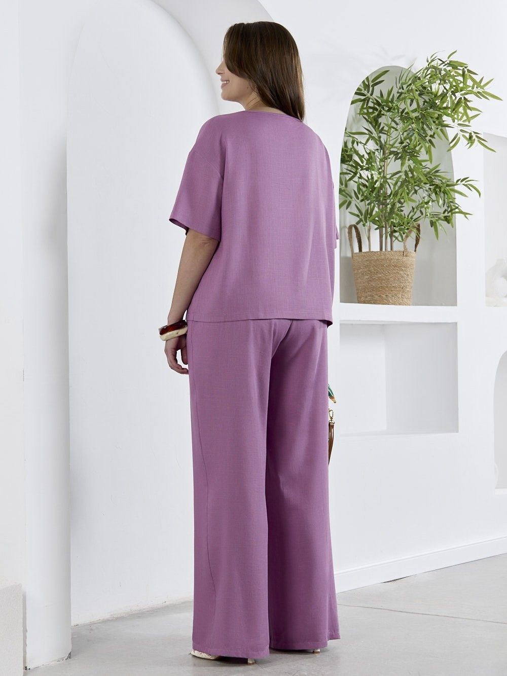 Брюки Камео-2 Виотекс ЛИЛОВЫЙ