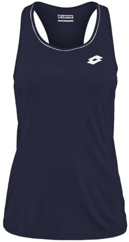 Топ теннисный Lotto Tennis Teams Tank W