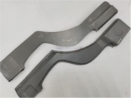 Порог проема двери (длинный усиленный) левый+правый 5320-5101256