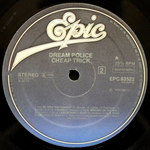 Cheap Trick / Dream Police (LP)