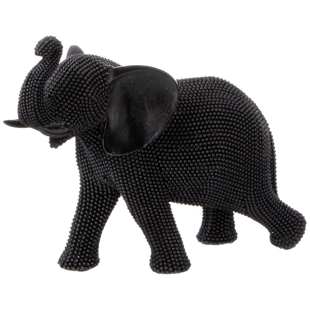 ФИГУРКА ДЕКОРАТИВНАЯ "СЛОН" 23,5Х12Х19 СМ