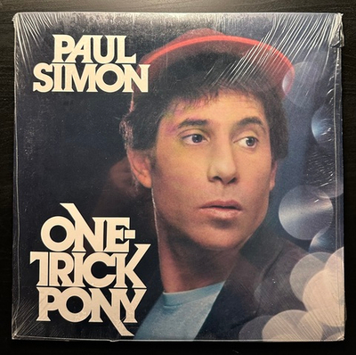 Paul Simon - One-Trick Pony (США 1980г.)