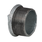 Заглушка чугун оц Ду 15 (1/2") НР Fittex PLUS