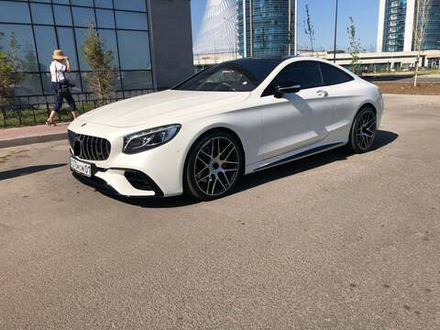КОВАНЫЕ ДИСКИ ДЛЯ MERCEDES-BENZ S-CLASS COUPE C217 S63 МЕРСЕДЕС-БЕНЦ
