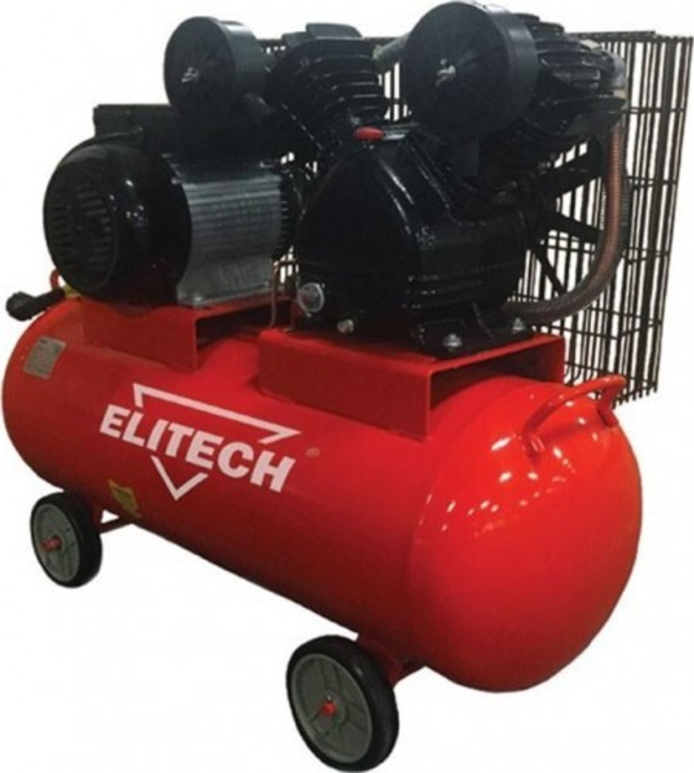 Компрессор поршневой ELITECH КПР 50/400/2.2 191983