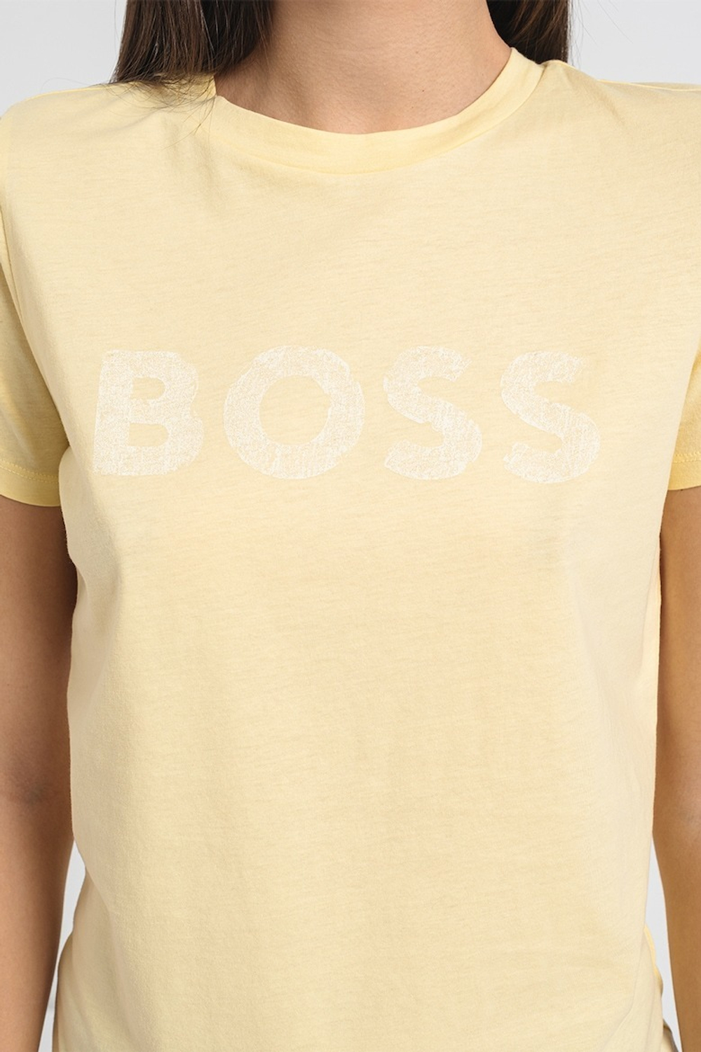 Футболка женская BOSS C_Elogo_5 10228667 01