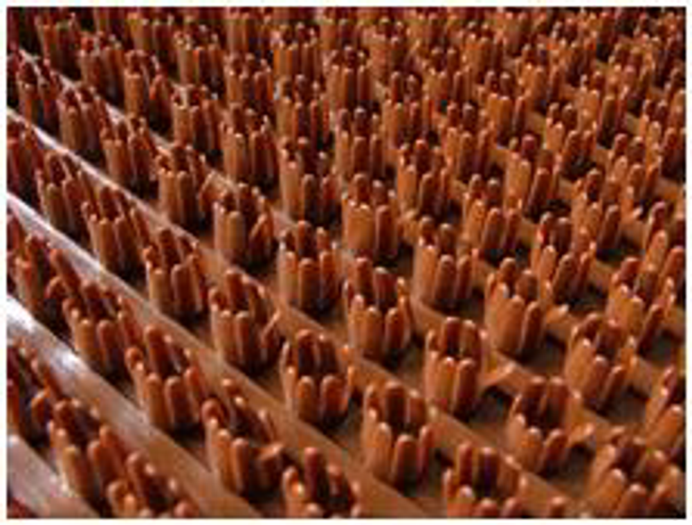 Щетинистое покрытие Стандарт 0,9х15 м