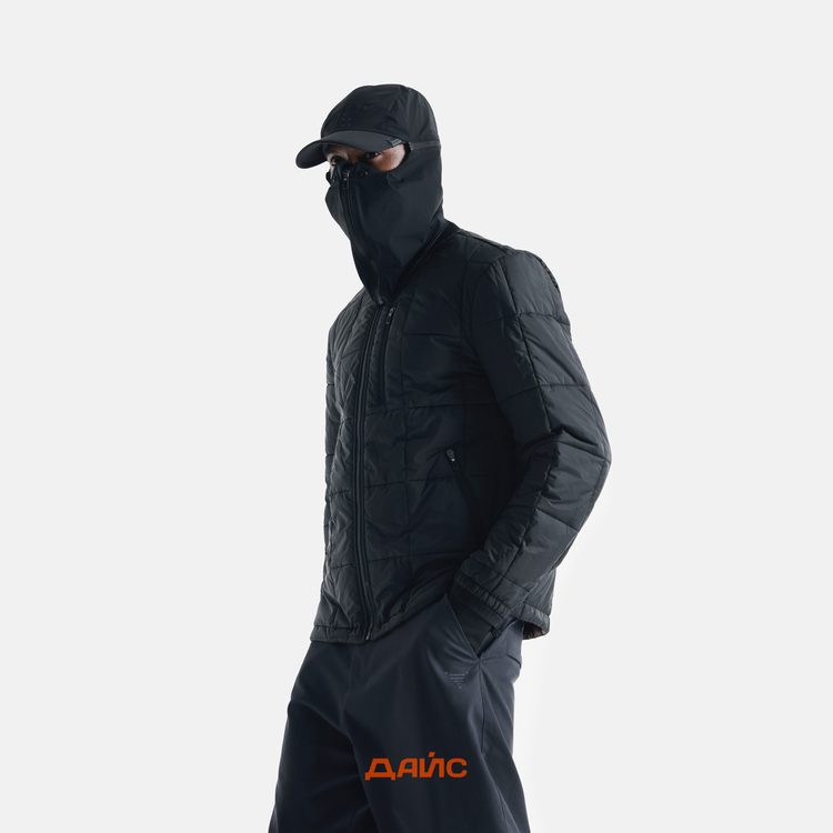 Кепка Krakatau Padded Cap артикул:Pu84-1 - купить в магазине Дайс