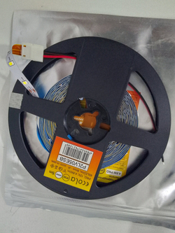 Светодиодная лента Ecola LED strip PRO 4,8W/m 12V IP20 4200K 5м.