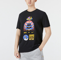 Nike Air Artist In Residence T-Shirt "Black"