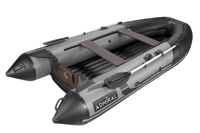 Лодка ПВХ Адмирал 375S НДНД